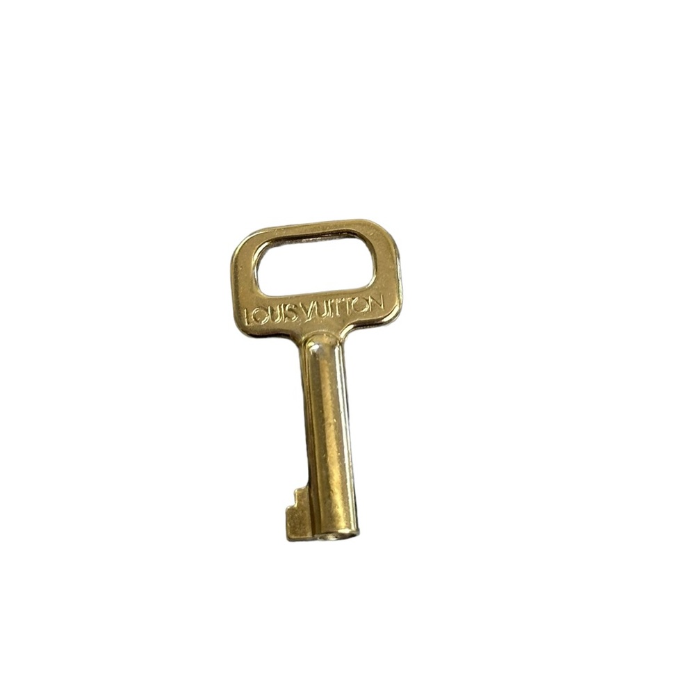 🔑 Authentic Louis Vuitton Spare Key 🔑